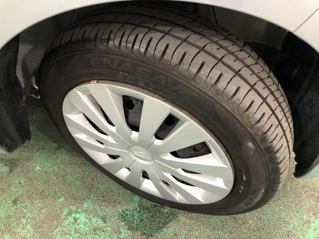 ムーヴＬ　ＳＡII　軽雹害／走行４４５８５キロ／ＣＤチューナー１年保証距離無制限　走行距離４４５８５キロ　ＣＤチューナー　純正マット　アイドリングストップ　電動格納式ドアミラー　キーレスエントリー　マニュアルエアコン（埼玉県）の中古車