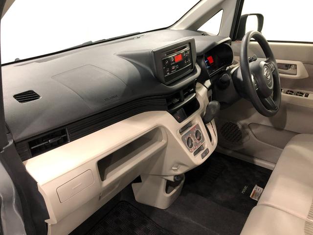 ムーヴＬ　ＳＡII　軽雹害／走行４４５８５キロ／ＣＤチューナー１年保証距離無制限　走行距離４４５８５キロ　ＣＤチューナー　純正マット　アイドリングストップ　電動格納式ドアミラー　キーレスエントリー　マニュアルエアコン（埼玉県）の中古車