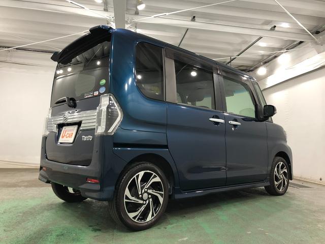 タントカスタムRS トップエディションVS SAIII 純正ナビ1年保証距離無制限 走行距離27761キロ 純正フルセグナビ パノラマモニター ドラレコ 純正マット LEDヘッドランプ アイドリングストップ シートヒーター 両側電動スライドドア キーフリー(埼玉県)の中古車