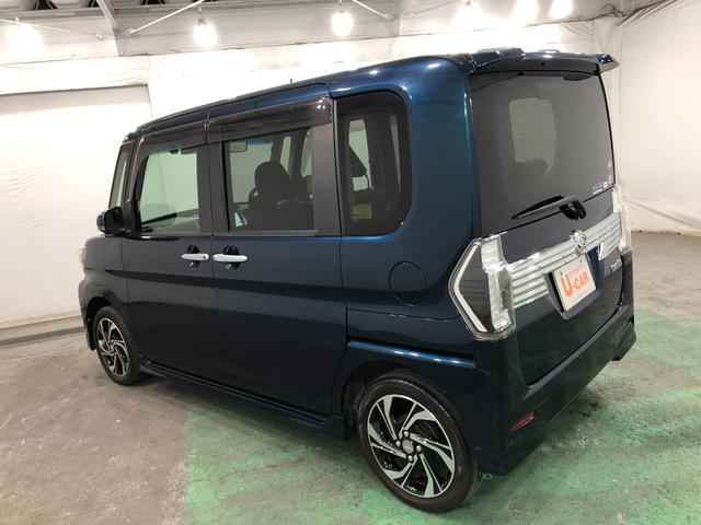 タントカスタムRS トップエディションVS SAIII 純正ナビ1年保証距離無制限 走行距離27761キロ 純正フルセグナビ パノラマモニター ドラレコ 純正マット LEDヘッドランプ アイドリングストップ シートヒーター 両側電動スライドドア キーフリー(埼玉県)の中古車