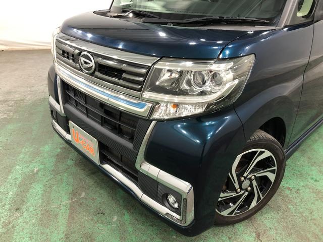 タントカスタムRS トップエディションVS SAIII 純正ナビ1年保証距離無制限 走行距離27761キロ 純正フルセグナビ パノラマモニター ドラレコ 純正マット LEDヘッドランプ アイドリングストップ シートヒーター 両側電動スライドドア キーフリー(埼玉県)の中古車