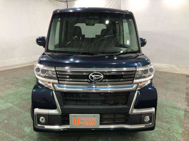 タントカスタムRS トップエディションVS SAIII 純正ナビ1年保証距離無制限 走行距離27761キロ 純正フルセグナビ パノラマモニター ドラレコ 純正マット LEDヘッドランプ アイドリングストップ シートヒーター 両側電動スライドドア キーフリー(埼玉県)の中古車