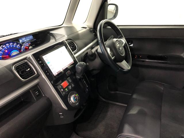 タントカスタムRS トップエディションVS SAIII 純正ナビ1年保証距離無制限 走行距離27761キロ 純正フルセグナビ パノラマモニター ドラレコ 純正マット LEDヘッドランプ アイドリングストップ シートヒーター 両側電動スライドドア キーフリー(埼玉県)の中古車