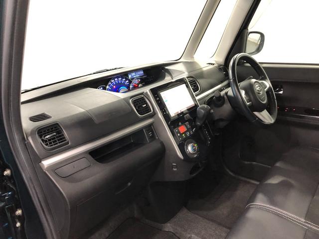 タントカスタムRS トップエディションVS SAIII 純正ナビ1年保証距離無制限 走行距離27761キロ 純正フルセグナビ パノラマモニター ドラレコ 純正マット LEDヘッドランプ アイドリングストップ シートヒーター 両側電動スライドドア キーフリー(埼玉県)の中古車