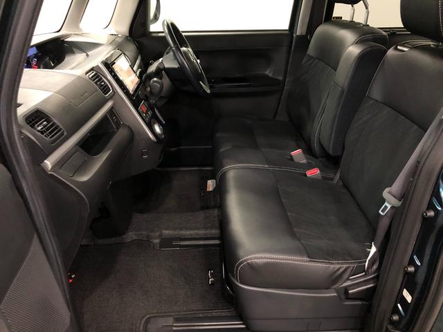 タントカスタムRS トップエディションVS SAIII 純正ナビ1年保証距離無制限 走行距離27761キロ 純正フルセグナビ パノラマモニター ドラレコ 純正マット LEDヘッドランプ アイドリングストップ シートヒーター 両側電動スライドドア キーフリー(埼玉県)の中古車