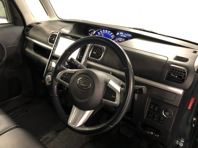 タントカスタムRS トップエディションVS SAIII 純正ナビ1年保証距離無制限 走行距離27761キロ 純正フルセグナビ パノラマモニター ドラレコ 純正マット LEDヘッドランプ アイドリングストップ シートヒーター 両側電動スライドドア キーフリー(埼玉県)の中古車