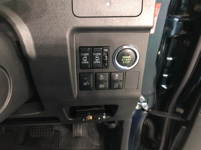 タントカスタムRS トップエディションVS SAIII 純正ナビ1年保証距離無制限 走行距離27761キロ 純正フルセグナビ パノラマモニター ドラレコ 純正マット LEDヘッドランプ アイドリングストップ シートヒーター 両側電動スライドドア キーフリー(埼玉県)の中古車