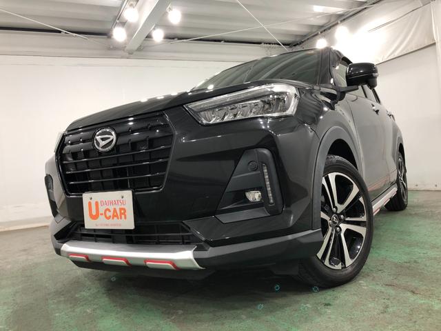 ロッキーG 走行57721キロ/ナビ/ドラレコ/バックカメラ/ETC一年保証・走行距離無制限 走行57721キロ フルセグナビ ブルートゥース バックカメラ ドラレコ サイドエアバック クリアランスソナー オートライト LEDヘッドライト シートヒーター(埼玉県)の中古車