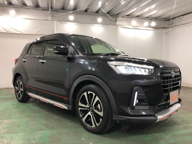 ロッキーG 走行57721キロ/ナビ/ドラレコ/バックカメラ/ETC一年保証・走行距離無制限 走行57721キロ フルセグナビ ブルートゥース バックカメラ ドラレコ サイドエアバック クリアランスソナー オートライト LEDヘッドライト シートヒーター(埼玉県)の中古車