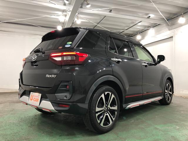 ロッキーG 走行57721キロ/ナビ/ドラレコ/バックカメラ/ETC一年保証・走行距離無制限 走行57721キロ フルセグナビ ブルートゥース バックカメラ ドラレコ サイドエアバック クリアランスソナー オートライト LEDヘッドライト シートヒーター(埼玉県)の中古車