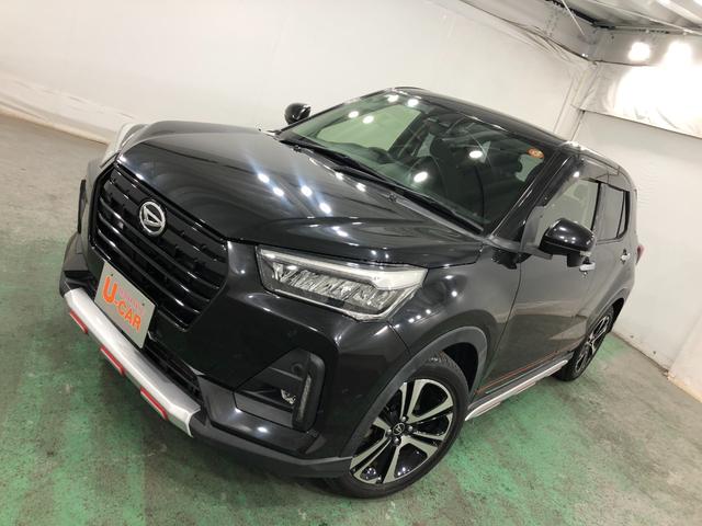 ロッキーG 走行57721キロ/ナビ/ドラレコ/バックカメラ/ETC一年保証・走行距離無制限 走行57721キロ フルセグナビ ブルートゥース バックカメラ ドラレコ サイドエアバック クリアランスソナー オートライト LEDヘッドライト シートヒーター(埼玉県)の中古車