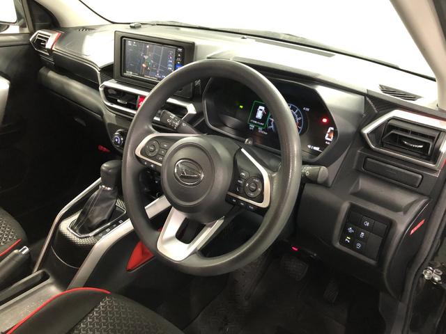 ロッキーG 走行57721キロ/ナビ/ドラレコ/バックカメラ/ETC一年保証・走行距離無制限 走行57721キロ フルセグナビ ブルートゥース バックカメラ ドラレコ サイドエアバック クリアランスソナー オートライト LEDヘッドライト シートヒーター(埼玉県)の中古車