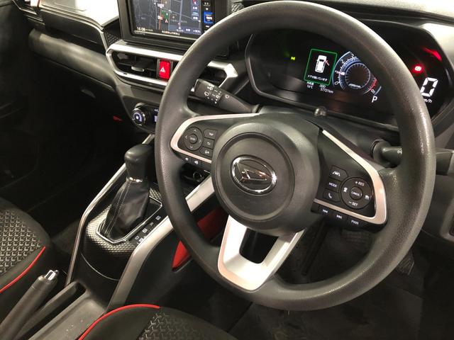 ロッキーG 走行57721キロ/ナビ/ドラレコ/バックカメラ/ETC一年保証・走行距離無制限 走行57721キロ フルセグナビ ブルートゥース バックカメラ ドラレコ サイドエアバック クリアランスソナー オートライト LEDヘッドライト シートヒーター(埼玉県)の中古車