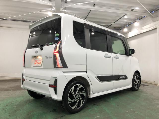 タントカスタムＲＳスタイルセレクション　走行５４３１キロ／９型ナビ１年保証距離無制限　走行距離５４３１キロ　純正フルセグナビ　パノラマモニター　ドラレコ　純正マット　サイドエアバッグ　ＬＥＤヘッドランプ　アイドリングストップ　シートヒーター　両側電動スライドドア（埼玉県）の中古車