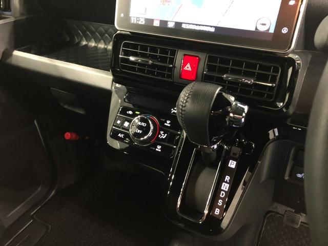 タントカスタムＲＳスタイルセレクション　走行５４３１キロ／９型ナビ１年保証距離無制限　走行距離５４３１キロ　純正フルセグナビ　パノラマモニター　ドラレコ　純正マット　サイドエアバッグ　ＬＥＤヘッドランプ　アイドリングストップ　シートヒーター　両側電動スライドドア（埼玉県）の中古車