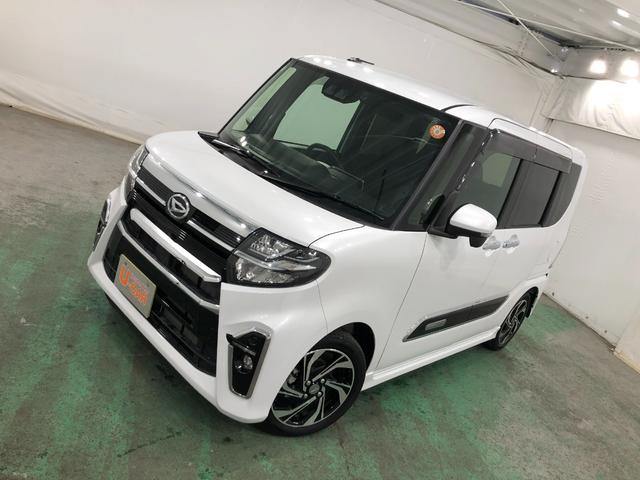 タントカスタムＲＳスタイルセレクション　走行５４３１キロ／９型ナビ１年保証距離無制限　走行距離５４３１キロ　純正フルセグナビ　パノラマモニター　ドラレコ　純正マット　サイドエアバッグ　ＬＥＤヘッドランプ　アイドリングストップ　シートヒーター　両側電動スライドドア（埼玉県）の中古車