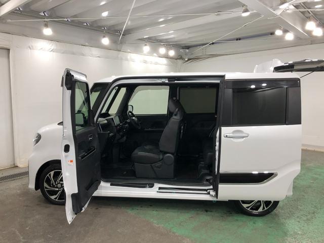 タントカスタムＲＳスタイルセレクション　走行５４３１キロ／９型ナビ１年保証距離無制限　走行距離５４３１キロ　純正フルセグナビ　パノラマモニター　ドラレコ　純正マット　サイドエアバッグ　ＬＥＤヘッドランプ　アイドリングストップ　シートヒーター　両側電動スライドドア（埼玉県）の中古車