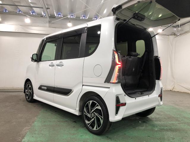 タントカスタムＲＳスタイルセレクション　走行５４３１キロ／９型ナビ１年保証距離無制限　走行距離５４３１キロ　純正フルセグナビ　パノラマモニター　ドラレコ　純正マット　サイドエアバッグ　ＬＥＤヘッドランプ　アイドリングストップ　シートヒーター　両側電動スライドドア（埼玉県）の中古車