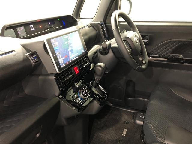 タントカスタムＲＳスタイルセレクション　走行５４３１キロ／９型ナビ１年保証距離無制限　走行距離５４３１キロ　純正フルセグナビ　パノラマモニター　ドラレコ　純正マット　サイドエアバッグ　ＬＥＤヘッドランプ　アイドリングストップ　シートヒーター　両側電動スライドドア（埼玉県）の中古車