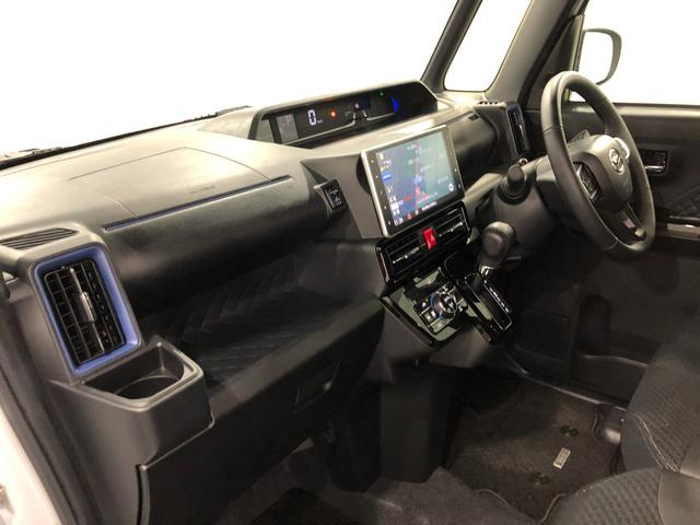 タントカスタムＲＳスタイルセレクション　走行５４３１キロ／９型ナビ１年保証距離無制限　走行距離５４３１キロ　純正フルセグナビ　パノラマモニター　ドラレコ　純正マット　サイドエアバッグ　ＬＥＤヘッドランプ　アイドリングストップ　シートヒーター　両側電動スライドドア（埼玉県）の中古車