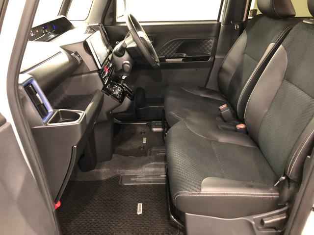 タントカスタムＲＳスタイルセレクション　走行５４３１キロ／９型ナビ１年保証距離無制限　走行距離５４３１キロ　純正フルセグナビ　パノラマモニター　ドラレコ　純正マット　サイドエアバッグ　ＬＥＤヘッドランプ　アイドリングストップ　シートヒーター　両側電動スライドドア（埼玉県）の中古車