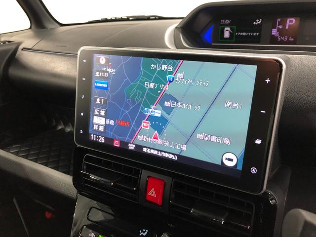 タントカスタムＲＳスタイルセレクション　走行５４３１キロ／９型ナビ１年保証距離無制限　走行距離５４３１キロ　純正フルセグナビ　パノラマモニター　ドラレコ　純正マット　サイドエアバッグ　ＬＥＤヘッドランプ　アイドリングストップ　シートヒーター　両側電動スライドドア（埼玉県）の中古車