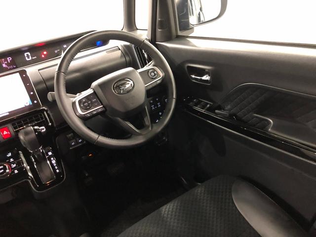 タントカスタムＲＳスタイルセレクション　走行５４３１キロ／９型ナビ１年保証距離無制限　走行距離５４３１キロ　純正フルセグナビ　パノラマモニター　ドラレコ　純正マット　サイドエアバッグ　ＬＥＤヘッドランプ　アイドリングストップ　シートヒーター　両側電動スライドドア（埼玉県）の中古車