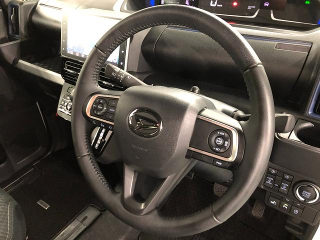 タントカスタムＲＳスタイルセレクション　走行５４３１キロ／９型ナビ１年保証距離無制限　走行距離５４３１キロ　純正フルセグナビ　パノラマモニター　ドラレコ　純正マット　サイドエアバッグ　ＬＥＤヘッドランプ　アイドリングストップ　シートヒーター　両側電動スライドドア（埼玉県）の中古車