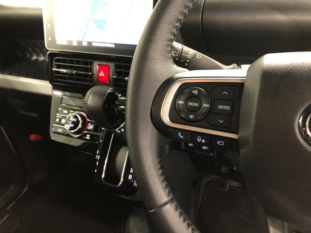 タントカスタムＲＳスタイルセレクション　走行５４３１キロ／９型ナビ１年保証距離無制限　走行距離５４３１キロ　純正フルセグナビ　パノラマモニター　ドラレコ　純正マット　サイドエアバッグ　ＬＥＤヘッドランプ　アイドリングストップ　シートヒーター　両側電動スライドドア（埼玉県）の中古車