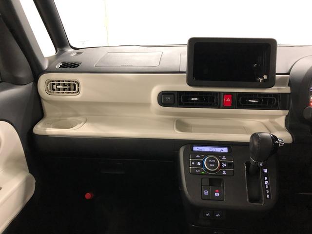 ムーヴキャンバスストライプスＧターボ　車検整備付／走行１９１５７キロ／ＬＥＤ１年保証距離無制限　走行距離１９１５７キロ　ＵＳＢソケット　純正マット　サイドエアバッグ　ＬＥＤヘッドランプ　アイドリングストップ　シートヒーター　両側電動スライドドア　オート格納式ドアミラー（埼玉県）の中古車