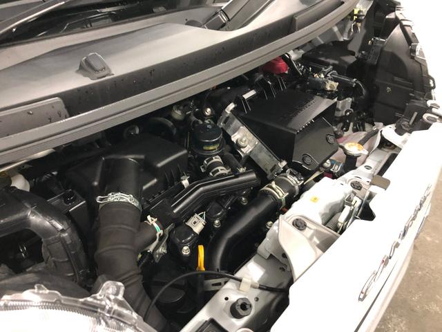 ムーヴキャンバスストライプスＧターボ　車検整備付／走行１９１５７キロ／ＬＥＤ１年保証距離無制限　走行距離１９１５７キロ　ＵＳＢソケット　純正マット　サイドエアバッグ　ＬＥＤヘッドランプ　アイドリングストップ　シートヒーター　両側電動スライドドア　オート格納式ドアミラー（埼玉県）の中古車