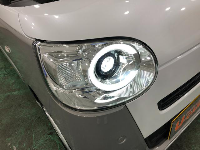 ムーヴキャンバスストライプスＧターボ　車検整備付／走行１９１５７キロ／ＬＥＤ１年保証距離無制限　走行距離１９１５７キロ　ＵＳＢソケット　純正マット　サイドエアバッグ　ＬＥＤヘッドランプ　アイドリングストップ　シートヒーター　両側電動スライドドア　オート格納式ドアミラー（埼玉県）の中古車