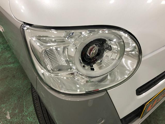 ムーヴキャンバスストライプスＧターボ　車検整備付／走行１９１５７キロ／ＬＥＤ１年保証距離無制限　走行距離１９１５７キロ　ＵＳＢソケット　純正マット　サイドエアバッグ　ＬＥＤヘッドランプ　アイドリングストップ　シートヒーター　両側電動スライドドア　オート格納式ドアミラー（埼玉県）の中古車