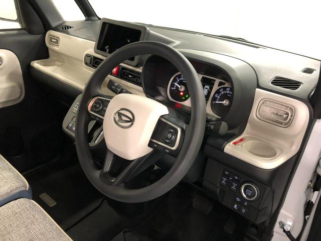 ムーヴキャンバスストライプスＧターボ　車検整備付／走行１９１５７キロ／ＬＥＤ１年保証距離無制限　走行距離１９１５７キロ　ＵＳＢソケット　純正マット　サイドエアバッグ　ＬＥＤヘッドランプ　アイドリングストップ　シートヒーター　両側電動スライドドア　オート格納式ドアミラー（埼玉県）の中古車