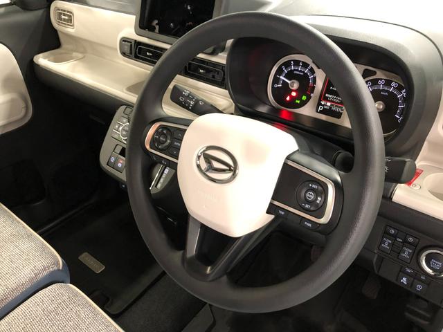 ムーヴキャンバスストライプスＧターボ　車検整備付／走行１９１５７キロ／ＬＥＤ１年保証距離無制限　走行距離１９１５７キロ　ＵＳＢソケット　純正マット　サイドエアバッグ　ＬＥＤヘッドランプ　アイドリングストップ　シートヒーター　両側電動スライドドア　オート格納式ドアミラー（埼玉県）の中古車