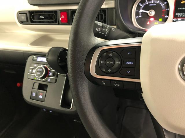 ムーヴキャンバスストライプスＧターボ　車検整備付／走行１９１５７キロ／ＬＥＤ１年保証距離無制限　走行距離１９１５７キロ　ＵＳＢソケット　純正マット　サイドエアバッグ　ＬＥＤヘッドランプ　アイドリングストップ　シートヒーター　両側電動スライドドア　オート格納式ドアミラー（埼玉県）の中古車