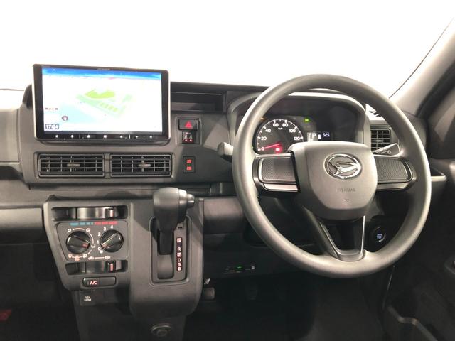 ハイゼットカーゴデッキバンG 4WD/走行36029キロ/ナビ/ドラレコ1年保証距離無制限 走行36029キロ 4WD フルセグナビ ブルートゥース ドラレコ 純正マット オートライト アイドリングストップ 両側スライドドア 電動格納式ドアミラー プッシュボタンスタート(埼玉県)の中古車