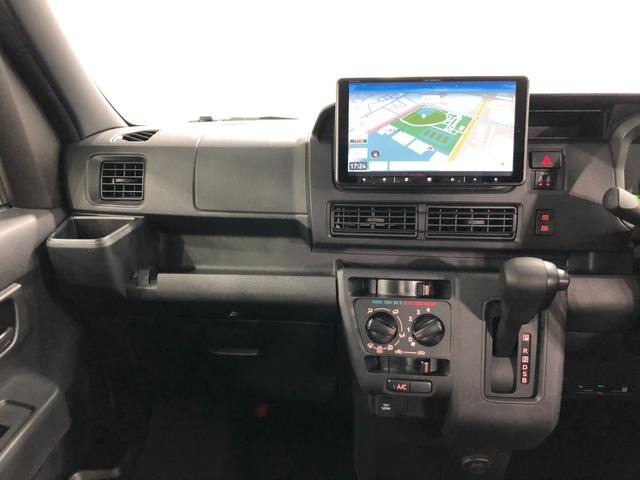 ハイゼットカーゴデッキバンG 4WD/走行36029キロ/ナビ/ドラレコ1年保証距離無制限 走行36029キロ 4WD フルセグナビ ブルートゥース ドラレコ 純正マット オートライト アイドリングストップ 両側スライドドア 電動格納式ドアミラー プッシュボタンスタート(埼玉県)の中古車