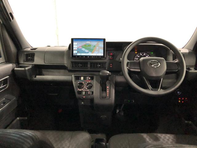 ハイゼットカーゴデッキバンG 4WD/走行36029キロ/ナビ/ドラレコ1年保証距離無制限 走行36029キロ 4WD フルセグナビ ブルートゥース ドラレコ 純正マット オートライト アイドリングストップ 両側スライドドア 電動格納式ドアミラー プッシュボタンスタート(埼玉県)の中古車