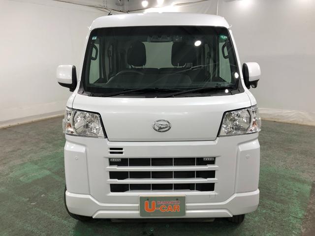 ハイゼットカーゴデッキバンG 4WD/走行36029キロ/ナビ/ドラレコ1年保証距離無制限 走行36029キロ 4WD フルセグナビ ブルートゥース ドラレコ 純正マット オートライト アイドリングストップ 両側スライドドア 電動格納式ドアミラー プッシュボタンスタート(埼玉県)の中古車