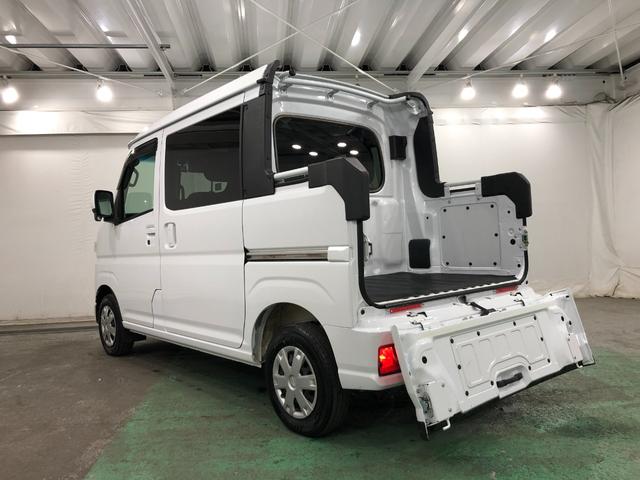 ハイゼットカーゴデッキバンG 4WD/走行36029キロ/ナビ/ドラレコ1年保証距離無制限 走行36029キロ 4WD フルセグナビ ブルートゥース ドラレコ 純正マット オートライト アイドリングストップ 両側スライドドア 電動格納式ドアミラー プッシュボタンスタート(埼玉県)の中古車