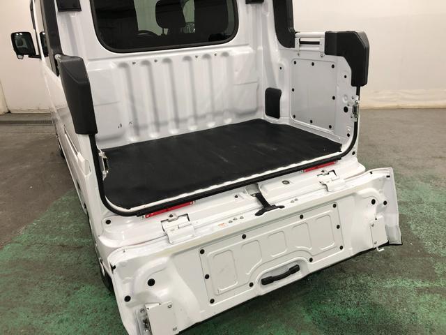 ハイゼットカーゴデッキバンG 4WD/走行36029キロ/ナビ/ドラレコ1年保証距離無制限 走行36029キロ 4WD フルセグナビ ブルートゥース ドラレコ 純正マット オートライト アイドリングストップ 両側スライドドア 電動格納式ドアミラー プッシュボタンスタート(埼玉県)の中古車