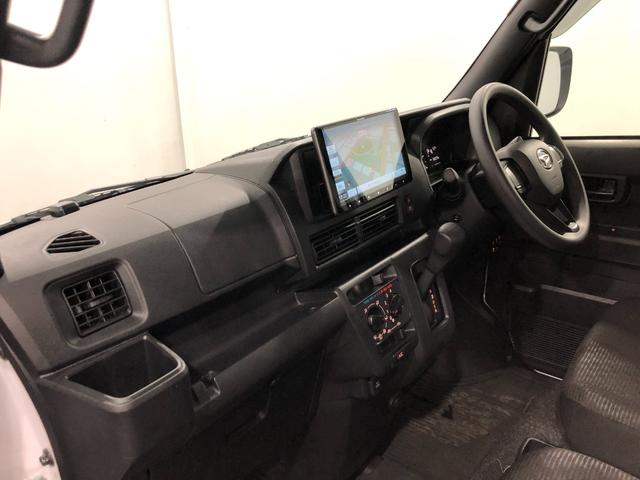 ハイゼットカーゴデッキバンG 4WD/走行36029キロ/ナビ/ドラレコ1年保証距離無制限 走行36029キロ 4WD フルセグナビ ブルートゥース ドラレコ 純正マット オートライト アイドリングストップ 両側スライドドア 電動格納式ドアミラー プッシュボタンスタート(埼玉県)の中古車