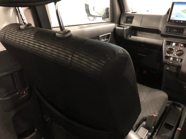 ハイゼットカーゴデッキバンG 4WD/走行36029キロ/ナビ/ドラレコ1年保証距離無制限 走行36029キロ 4WD フルセグナビ ブルートゥース ドラレコ 純正マット オートライト アイドリングストップ 両側スライドドア 電動格納式ドアミラー プッシュボタンスタート(埼玉県)の中古車