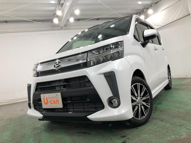 ムーヴカスタム　Ｘ　ＶＳ　ＳＡIII　走行１０３０８キロ／ナビ１年保証距離無制限　走行距離１０３０８キロ　フルセグナビ　パノラマモニター　ブルートゥース　純正マット　ＬＥＤヘッドランプ　アイドリングストップ　シートヒーター　オート格納式ドアミラー　キーフリー（埼玉県）の中古車