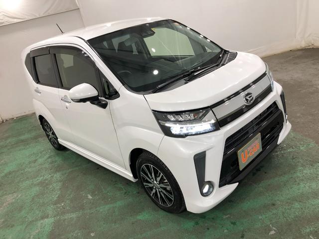 ムーヴカスタム　Ｘ　ＶＳ　ＳＡIII　走行１０３０８キロ／ナビ１年保証距離無制限　走行距離１０３０８キロ　フルセグナビ　パノラマモニター　ブルートゥース　純正マット　ＬＥＤヘッドランプ　アイドリングストップ　シートヒーター　オート格納式ドアミラー　キーフリー（埼玉県）の中古車