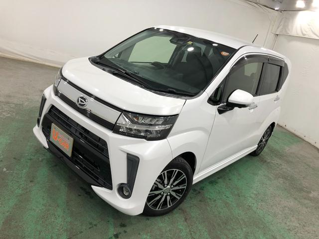 ムーヴカスタム　Ｘ　ＶＳ　ＳＡIII　走行１０３０８キロ／ナビ１年保証距離無制限　走行距離１０３０８キロ　フルセグナビ　パノラマモニター　ブルートゥース　純正マット　ＬＥＤヘッドランプ　アイドリングストップ　シートヒーター　オート格納式ドアミラー　キーフリー（埼玉県）の中古車