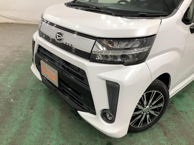 ムーヴカスタム　Ｘ　ＶＳ　ＳＡIII　走行１０３０８キロ／ナビ１年保証距離無制限　走行距離１０３０８キロ　フルセグナビ　パノラマモニター　ブルートゥース　純正マット　ＬＥＤヘッドランプ　アイドリングストップ　シートヒーター　オート格納式ドアミラー　キーフリー（埼玉県）の中古車