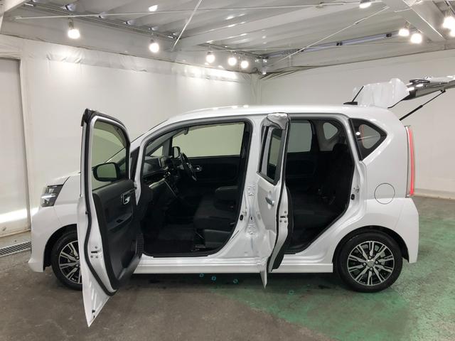 ムーヴカスタム　Ｘ　ＶＳ　ＳＡIII　走行１０３０８キロ／ナビ１年保証距離無制限　走行距離１０３０８キロ　フルセグナビ　パノラマモニター　ブルートゥース　純正マット　ＬＥＤヘッドランプ　アイドリングストップ　シートヒーター　オート格納式ドアミラー　キーフリー（埼玉県）の中古車