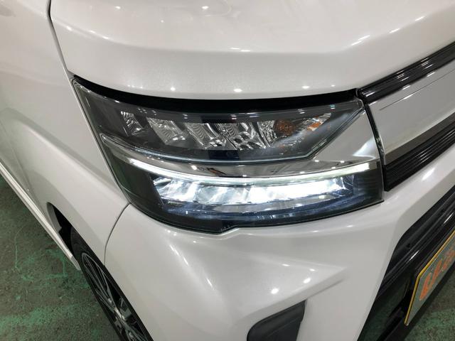 ムーヴカスタム　Ｘ　ＶＳ　ＳＡIII　走行１０３０８キロ／ナビ１年保証距離無制限　走行距離１０３０８キロ　フルセグナビ　パノラマモニター　ブルートゥース　純正マット　ＬＥＤヘッドランプ　アイドリングストップ　シートヒーター　オート格納式ドアミラー　キーフリー（埼玉県）の中古車